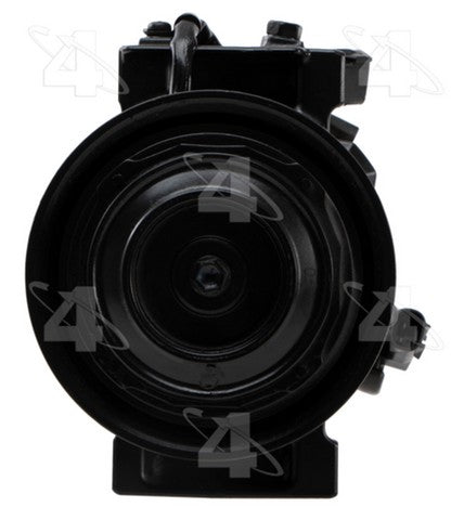 Four Seasons A/C Compressor P/N:197340 Fits: Chrysler 300 23-14, Dodge Challenger 23-15, Dodge Charger 23-14, Ram 1500 24-21 - Image 3