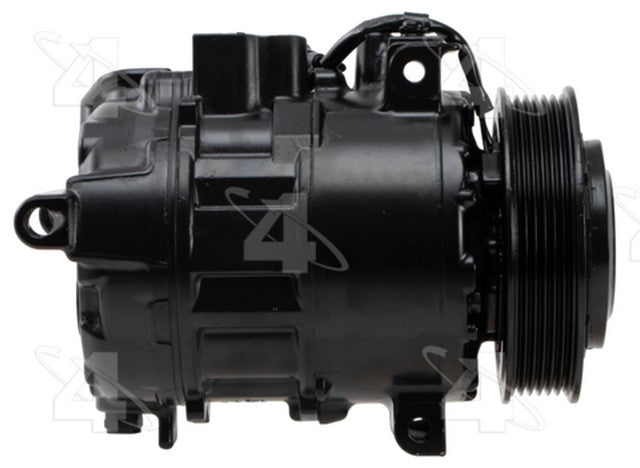 Four Seasons A/C Compressor P/N:197340 Fits: Chrysler 300 23-14, Dodge Challenger 23-15, Dodge Charger 23-14, Ram 1500 24-21 - Image 5