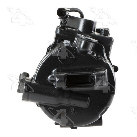 Four Seasons A/C Compressor P/N:197342 Fits: Ford Explorer 19-14, Ford Special Service Police Sedan 18-14, Ford Taurus 17-13, Lincoln Mkt 16-14 - Image 9