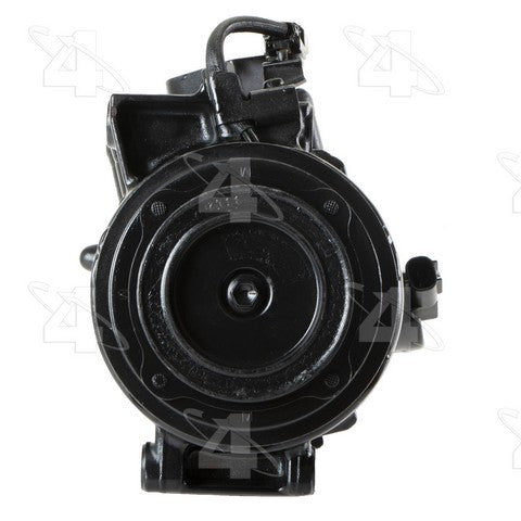 Four Seasons A/C Compressor P/N:197342 Fits: Ford Explorer 19-14, Ford Special Service Police Sedan 18-14, Ford Taurus 17-13, Lincoln Mkt 16-14 - Image 2