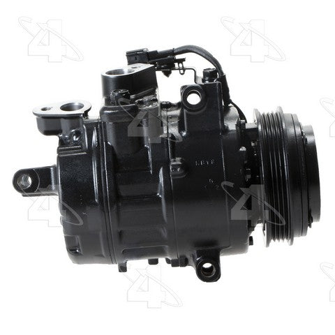 Four Seasons A/C Compressor P/N:197342 Fits: Ford Explorer 19-14, Ford Special Service Police Sedan 18-14, Ford Taurus 17-13, Lincoln Mkt 16-14 - Image 8