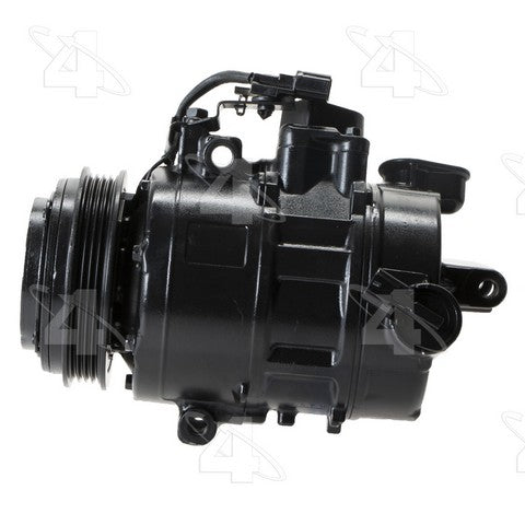 Four Seasons A/C Compressor P/N:197342 Fits: Ford Explorer 19-14, Ford Special Service Police Sedan 18-14, Ford Taurus 17-13, Lincoln Mkt 16-14 - Image 7