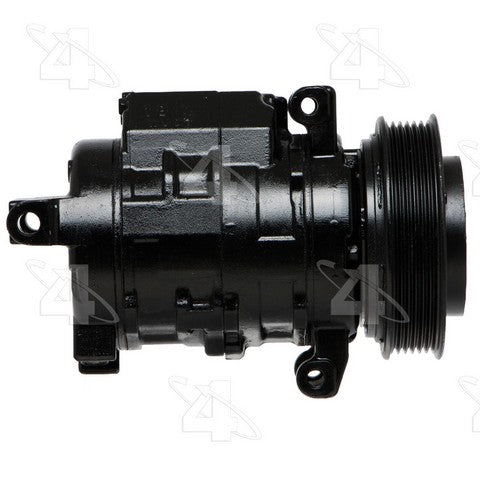 Four Seasons A/C Compressor P/N:197343 Fits: Chevrolet Captiva Sport 15-12 - Image 4