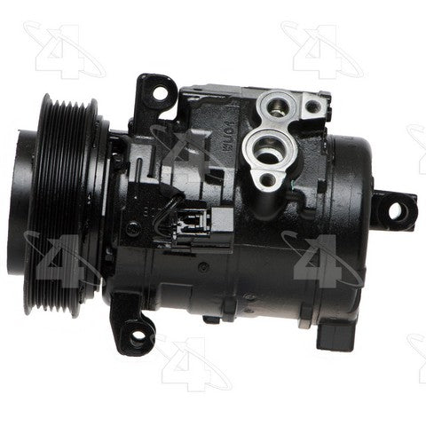 Four Seasons A/C Compressor P/N:197343 Fits: Chevrolet Captiva Sport 15-12 - Image 5