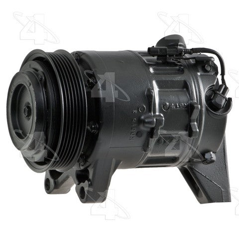 Four Seasons A/C Compressor P/N:197352 Fits: Chevrolet Equinox 16-12, Chevrolet Impala 14-12, Chevrolet Impala Limited 16-14, GMC Terrain 16-12 - Image 1