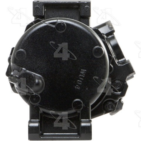 Four Seasons A/C Compressor P/N:197353 Fits: Chevrolet Express 1500, Chevrolet Express 2500, Chevrolet Express 3500, Chevrolet Express 4500, Chevrolet Express Cargo, Chevrolet Silverado 2500 Hd, Chevrolet Silverado 3500 Hd, GMC Savana 1500 - Image 7