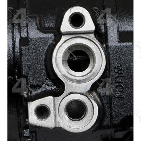 Four Seasons A/C Compressor P/N:197353 Fits: Chevrolet Express 1500, Chevrolet Express 2500, Chevrolet Express 3500, Chevrolet Express 4500, Chevrolet Express Cargo, Chevrolet Silverado 2500 Hd, Chevrolet Silverado 3500 Hd, GMC Savana 1500 - Image 3