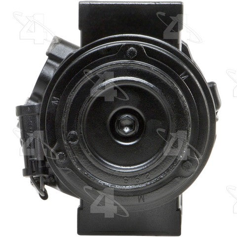 Four Seasons A/C Compressor P/N:197353 Fits: Chevrolet Express 1500, Chevrolet Express 2500, Chevrolet Express 3500, Chevrolet Express 4500, Chevrolet Express Cargo, Chevrolet Silverado 2500 Hd, Chevrolet Silverado 3500 Hd, GMC Savana 1500 - Image 4