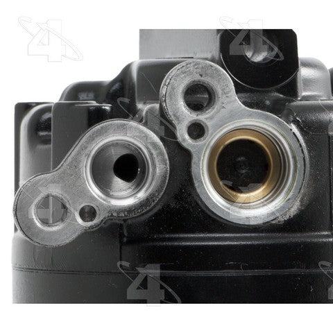 Four Seasons A/C Compressor P/N:197354 Fits: Hyundai Elantra 2013, Hyundai Elantra Coupe 2013, Hyundai Elantra Gt 2013, Kia Soul 13-12 - Image 2