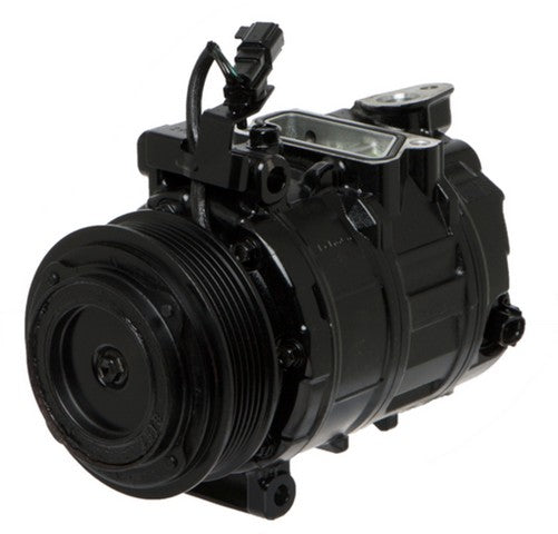 Four Seasons A/C Compressor P/N:197355 Fits: Ford Edge 15-12, Ford Explorer 13-12 - Image 1