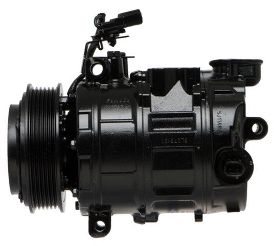 Four Seasons A/C Compressor P/N:197355 Fits: Ford Edge 15-12, Ford Explorer 13-12 - Image 5