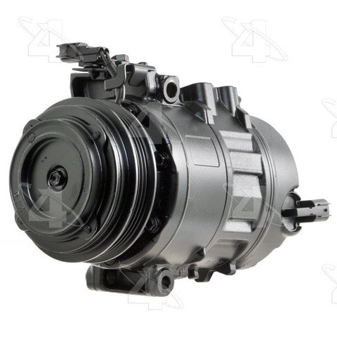 Four Seasons A/C Compressor P/N:197356 Fits: Ford Edge 18-16, Ford Fusion 20-13, Lincoln Mkz 20-13 - Image 1