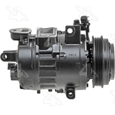 Four Seasons A/C Compressor P/N:197356 Fits: Ford Edge 18-16, Ford Fusion 20-13, Lincoln Mkz 20-13 - Image 2