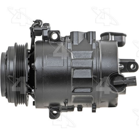 Four Seasons A/C Compressor P/N:197356 Fits: Ford Edge 18-16, Ford Fusion 20-13, Lincoln Mkz 20-13 - Image 4