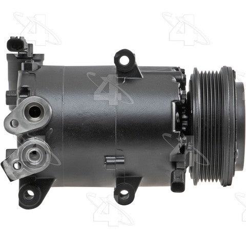 Four Seasons A/C Compressor P/N:197359 Fits: Ford Escape 19-13, Ford Transit Connect 16-14 - Image 3