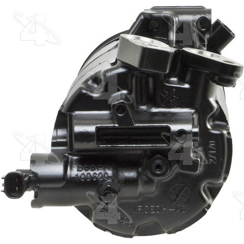 Four Seasons A/C Compressor P/N:197360 Fits: Ford Escape 16-13, Lincoln Mkc 16-15 - Image 4