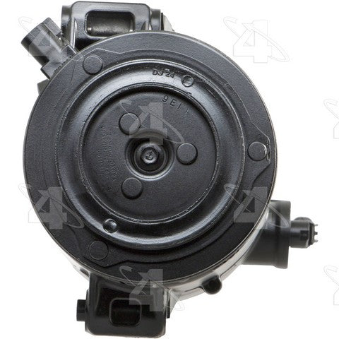 Four Seasons A/C Compressor P/N:197360 Fits: Ford Escape 16-13, Lincoln Mkc 16-15 - Image 2