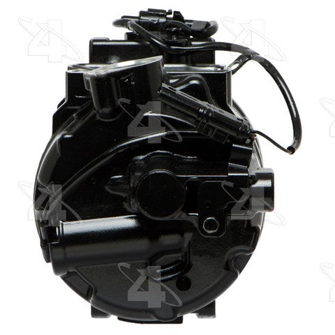 Four Seasons A/C Compressor P/N:197361 Fits: BMW 335i, BMW 335i Gt Xdrive, BMW 335i Xdrive, BMW 435i, BMW 435i Gran Coupe, BMW 435i Xdrive, BMW 435i Xdrive Gran Coupe, BMW 535d, BMW 535d Xdrive, BMW 535i - Image 6