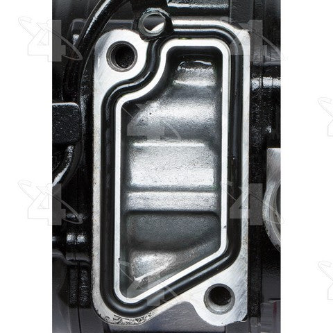 Four Seasons A/C Compressor P/N:197361 Fits: BMW 335i, BMW 335i Gt Xdrive, BMW 335i Xdrive, BMW 435i, BMW 435i Gran Coupe, BMW 435i Xdrive, BMW 435i Xdrive Gran Coupe, BMW 535d, BMW 535d Xdrive, BMW 535i - Image 2