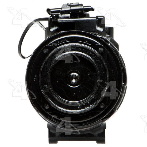 Four Seasons A/C Compressor P/N:197361 Fits: BMW 335i, BMW 335i Gt Xdrive, BMW 335i Xdrive, BMW 435i, BMW 435i Gran Coupe, BMW 435i Xdrive, BMW 435i Xdrive Gran Coupe, BMW 535d, BMW 535d Xdrive, BMW 535i - Image 4