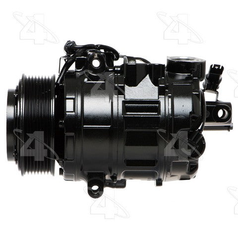 Four Seasons A/C Compressor P/N:197361 Fits: BMW 335i, BMW 335i Gt Xdrive, BMW 335i Xdrive, BMW 435i, BMW 435i Gran Coupe, BMW 435i Xdrive, BMW 435i Xdrive Gran Coupe, BMW 535d, BMW 535d Xdrive, BMW 535i - Image 3