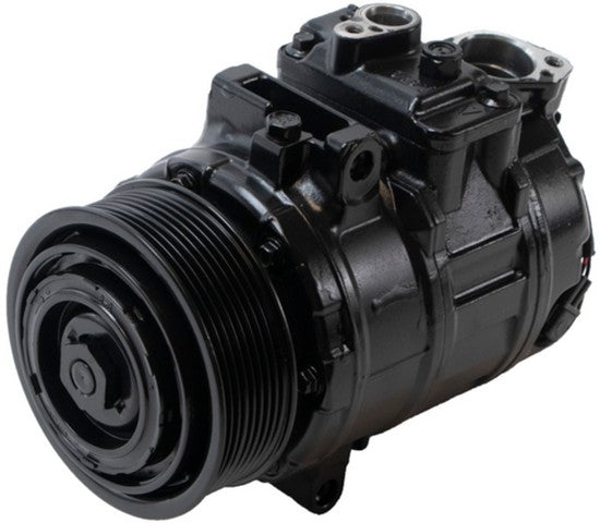 Four Seasons A/C Compressor P/N:197362 Fits: BMW 335i, BMW 335i Xdrive, BMW M135i, BMW M140i, BMW M2, BMW M235i, BMW M235i Xdrive, BMW M240i, BMW M240i Xdrive, BMW M3, BMW M4, BMW M5, BMW X1, BMW X3, BMW X4, BMW X5, BMW X6 - Image 1