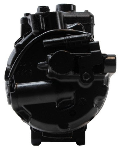 Four Seasons A/C Compressor P/N:197362 Fits: BMW 335i, BMW 335i Xdrive, BMW M135i, BMW M140i, BMW M2, BMW M235i, BMW M235i Xdrive, BMW M240i, BMW M240i Xdrive, BMW M3, BMW M4, BMW M5, BMW X1, BMW X3, BMW X4, BMW X5, BMW X6 - Image 4