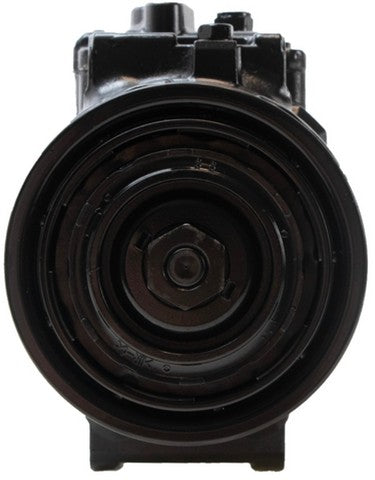 Four Seasons A/C Compressor P/N:197362 Fits: BMW 335i, BMW 335i Xdrive, BMW M135i, BMW M140i, BMW M2, BMW M235i, BMW M235i Xdrive, BMW M240i, BMW M240i Xdrive, BMW M3, BMW M4, BMW M5, BMW X1, BMW X3, BMW X4, BMW X5, BMW X6 - Image 2