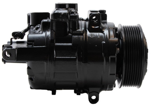 Four Seasons A/C Compressor P/N:197362 Fits: BMW 335i, BMW 335i Xdrive, BMW M135i, BMW M140i, BMW M2, BMW M235i, BMW M235i Xdrive, BMW M240i, BMW M240i Xdrive, BMW M3, BMW M4, BMW M5, BMW X1, BMW X3, BMW X4, BMW X5, BMW X6 - Image 5