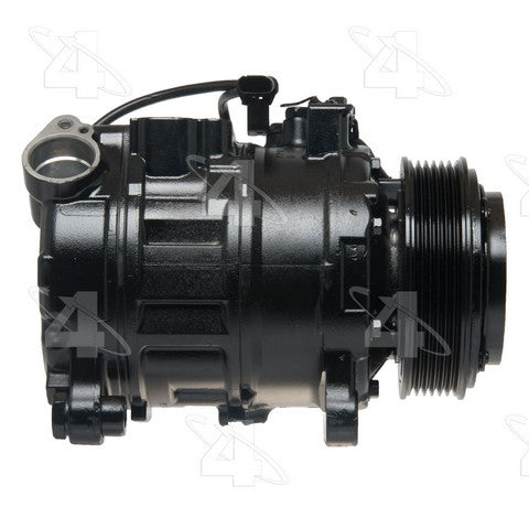 Four Seasons A/C Compressor P/N:197364 Fits: BMW 228i, BMW 228i Xdrive, BMW 320i, BMW 320i Xdrive, BMW 328d, BMW 328d Xdrive, BMW 328i, BMW 328i Gt Xdrive, BMW 328i Xdrive, BMW 428i - Image 7