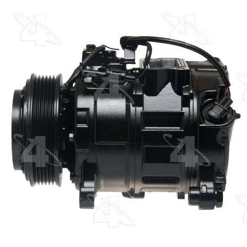 Four Seasons A/C Compressor P/N:197364 Fits: BMW 228i, BMW 228i Xdrive, BMW 320i, BMW 320i Xdrive, BMW 328d, BMW 328d Xdrive, BMW 328i, BMW 328i Gt Xdrive, BMW 328i Xdrive, BMW 428i - Image 2