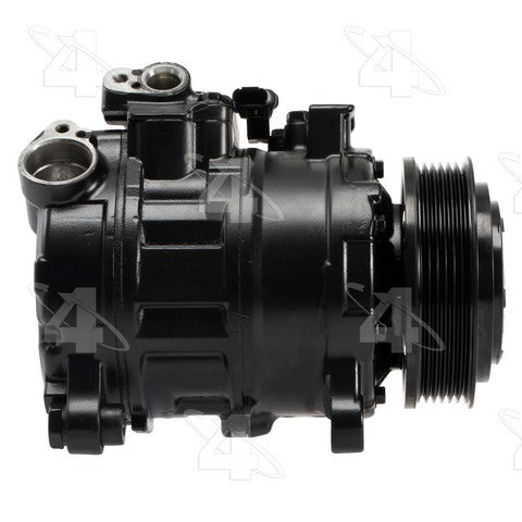 Four Seasons A/C Compressor P/N:197365 Fits: BMW X1 15-13, BMW X1 19-17, BMW X3 15-13, BMW X3 2017, BMW X4 18-17, BMW X4 2015 - Image 2