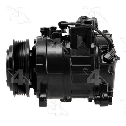 Four Seasons A/C Compressor P/N:197365 Fits: BMW X1 15-13, BMW X1 19-17, BMW X3 15-13, BMW X3 2017, BMW X4 18-17, BMW X4 2015 - Image 4