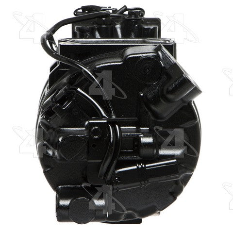 Four Seasons A/C Compressor P/N:197367 Fits: BMW 550i, BMW 550i Gt, BMW 550i Gt Xdrive, BMW 550i Xdrive, BMW 650i, BMW 650i Gran Coupe, BMW 650i Xdrive, BMW 650i Xdrive Gran Coupe, BMW 750i, BMW 750i Xdrive - Image 6