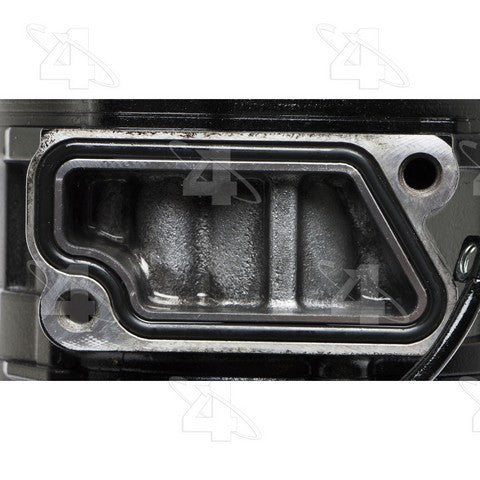 Four Seasons A/C Compressor P/N:197367 Fits: BMW 550i, BMW 550i Gt, BMW 550i Gt Xdrive, BMW 550i Xdrive, BMW 650i, BMW 650i Gran Coupe, BMW 650i Xdrive, BMW 650i Xdrive Gran Coupe, BMW 750i, BMW 750i Xdrive - Image 4
