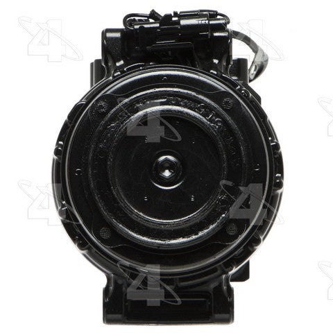 Four Seasons A/C Compressor P/N:197367 Fits: BMW 550i, BMW 550i Gt, BMW 550i Gt Xdrive, BMW 550i Xdrive, BMW 650i, BMW 650i Gran Coupe, BMW 650i Xdrive, BMW 650i Xdrive Gran Coupe, BMW 750i, BMW 750i Xdrive - Image 2