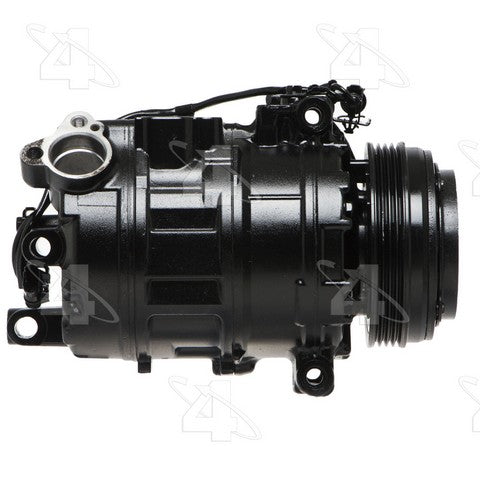 Four Seasons A/C Compressor P/N:197367 Fits: BMW 550i, BMW 550i Gt, BMW 550i Gt Xdrive, BMW 550i Xdrive, BMW 650i, BMW 650i Gran Coupe, BMW 650i Xdrive, BMW 650i Xdrive Gran Coupe, BMW 750i, BMW 750i Xdrive - Image 3
