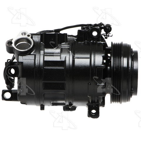 Four Seasons A/C Compressor P/N:197367 Fits: BMW 550i, BMW 550i Gt, BMW 550i Gt Xdrive, BMW 550i Xdrive, BMW 650i, BMW 650i Gran Coupe, BMW 650i Xdrive, BMW 650i Xdrive Gran Coupe, BMW 750i, BMW 750i Xdrive - Image 7