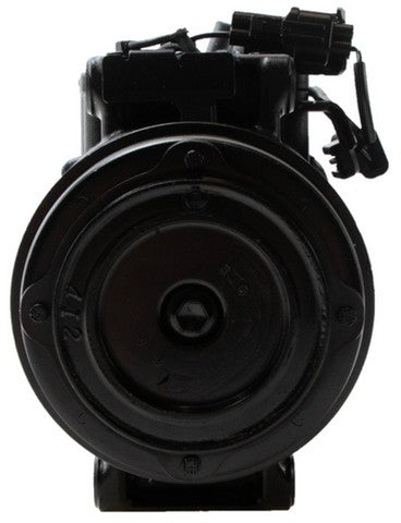 Four Seasons A/C Compressor P/N:197368 Fits: Mercedes-benz E350 14-13, Mercedes-benz Glk350 2013, Mercedes-benz Ml350 14-13 - Image 6