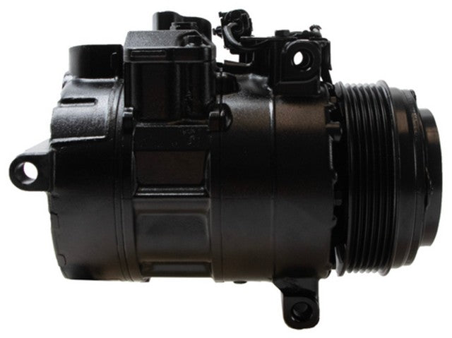 Four Seasons A/C Compressor P/N:197368 Fits: Mercedes-benz E350 14-13, Mercedes-benz Glk350 2013, Mercedes-benz Ml350 14-13 - Image 2