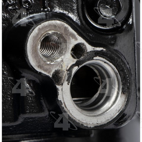 Four Seasons A/C Compressor P/N:197369 Fits: Mercedes-benz C300, Mercedes-benz C350, Mercedes-benz Cls400, Mercedes-benz Cls500, Mercedes-benz Cls550, Mercedes-benz Cls63 Amg S, Mercedes-benz E200, Mercedes-benz E250, Mercedes-benz E350 - Image 2