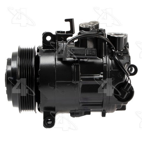 Four Seasons A/C Compressor P/N:197369 Fits: Mercedes-benz C300, Mercedes-benz C350, Mercedes-benz Cls400, Mercedes-benz Cls500, Mercedes-benz Cls550, Mercedes-benz Cls63 Amg S, Mercedes-benz E200, Mercedes-benz E250, Mercedes-benz E350 - Image 3