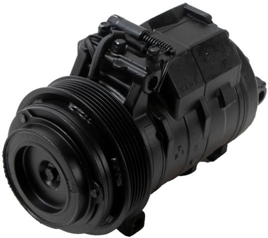Four Seasons A/C Compressor P/N:197370 Fits: Dodge Sprinter 2500, Dodge Sprinter 3500, Freightliner Sprinter 2500, Freightliner Sprinter 3500, Freightliner Sprinter 3500xd, Freightliner Sprinter 4500, Mercedes-benz Slk300, Mercedes-benz Sprinter - Image 1