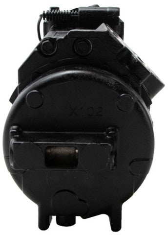 Four Seasons A/C Compressor P/N:197370 Fits: Dodge Sprinter 2500, Dodge Sprinter 3500, Freightliner Sprinter 2500, Freightliner Sprinter 3500, Freightliner Sprinter 3500xd, Freightliner Sprinter 4500, Mercedes-benz Slk300, Mercedes-benz Sprinter - Image 5