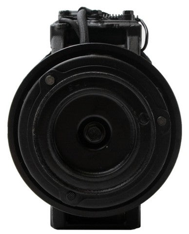 Four Seasons A/C Compressor P/N:197370 Fits: Dodge Sprinter 2500, Dodge Sprinter 3500, Freightliner Sprinter 2500, Freightliner Sprinter 3500, Freightliner Sprinter 3500xd, Freightliner Sprinter 4500, Mercedes-benz Slk300, Mercedes-benz Sprinter - Image 4