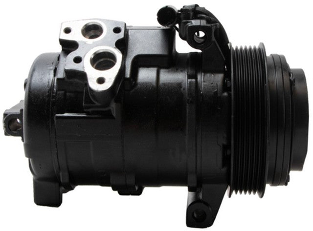 Four Seasons A/C Compressor P/N:197370 Fits: Dodge Sprinter 2500, Dodge Sprinter 3500, Freightliner Sprinter 2500, Freightliner Sprinter 3500, Freightliner Sprinter 3500xd, Freightliner Sprinter 4500, Mercedes-benz Slk300, Mercedes-benz Sprinter - Image 3