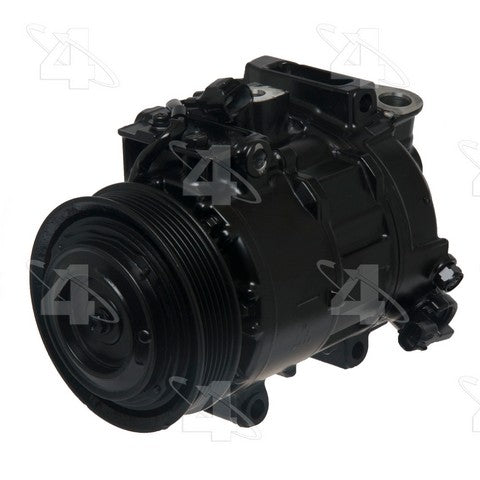 Four Seasons A/C Compressor P/N:197375 Fits: Chrysler 300 23-14, Dodge Challenger 23-15, Dodge Charger 23-14 - Image 1