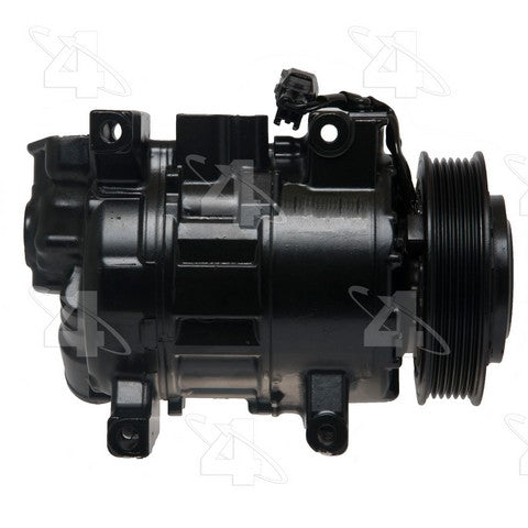 Four Seasons A/C Compressor P/N:197375 Fits: Chrysler 300 23-14, Dodge Challenger 23-15, Dodge Charger 23-14 - Image 9