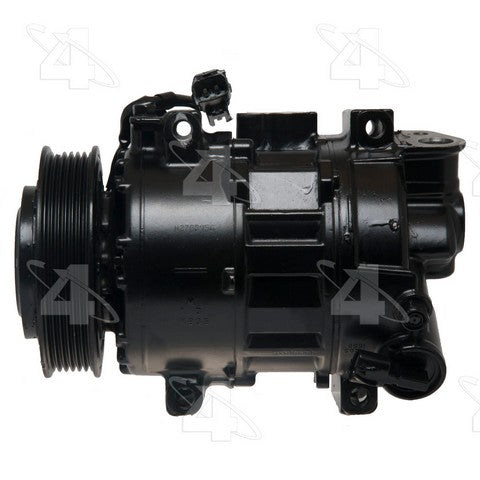 Four Seasons A/C Compressor P/N:197375 Fits: Chrysler 300 23-14, Dodge Challenger 23-15, Dodge Charger 23-14 - Image 6