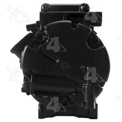 Four Seasons A/C Compressor P/N:197376 Fits: Hyundai Santa Fe 18-13, Hyundai Santa Fe Xl 19-13, Kia Sorento 15-13 - Image 5